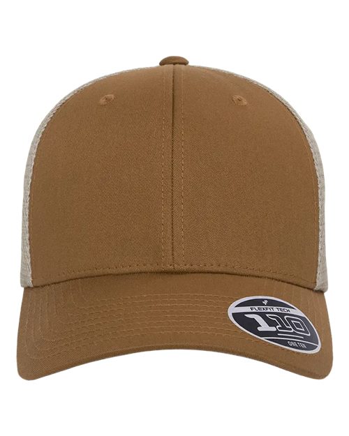 110® Mesh-Back Cap | USA Decoration