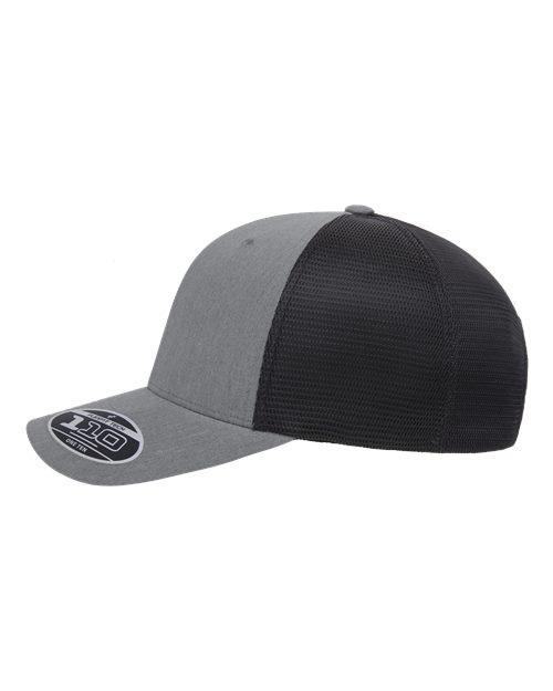 110® Mesh-Back Cap | USA Decoration