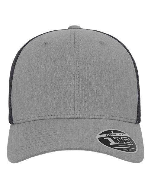 110® Mesh-Back Cap | USA Decoration