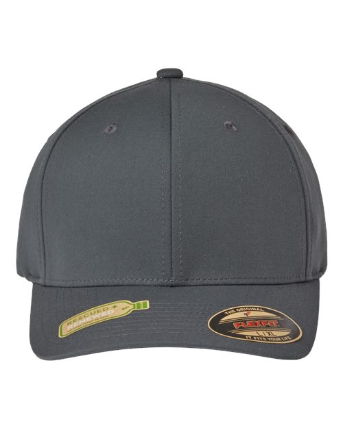 Sustainable Polyester Cap | USA Decoration