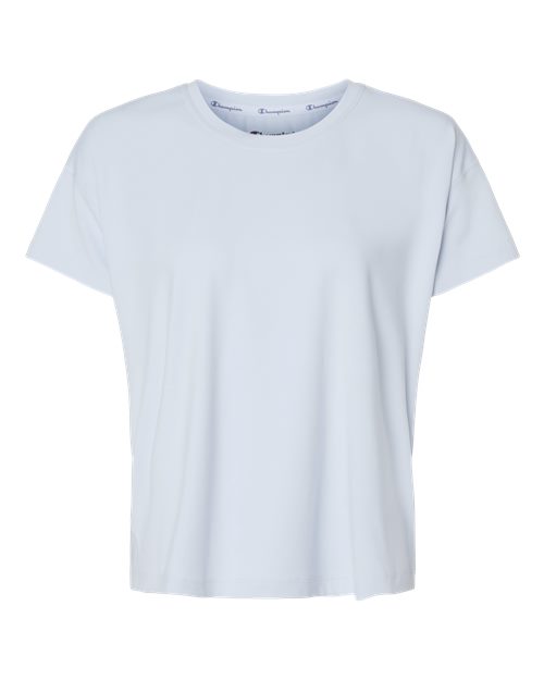 Women's Sport Soft Touch T-Shirt | USA Decoration