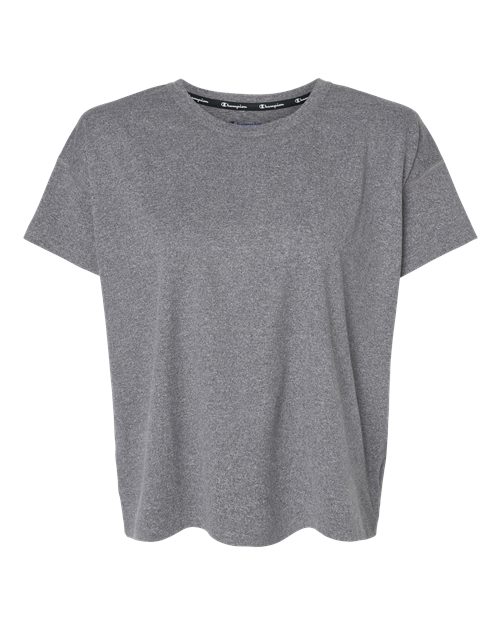 Women's Sport Soft Touch T-Shirt | USA Decoration
