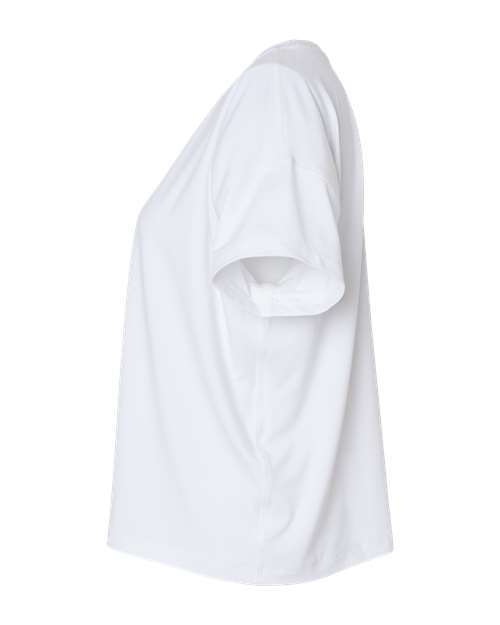 Women's Sport Soft Touch T-Shirt | USA Decoration