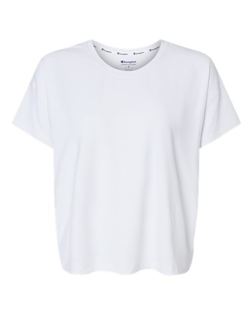 Women's Sport Soft Touch T-Shirt | USA Decoration