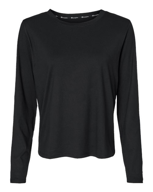 Women's Sport Soft Touch Long Sleeve T-Shirt | USA Decoration