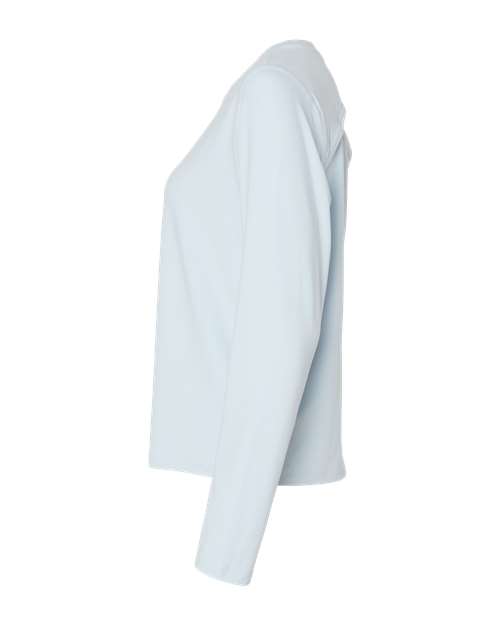 Women's Sport Soft Touch Long Sleeve T-Shirt | USA Decoration