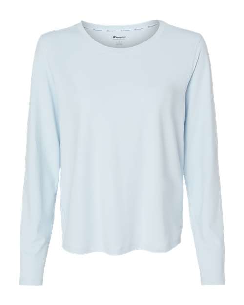 Women's Sport Soft Touch Long Sleeve T-Shirt | USA Decoration