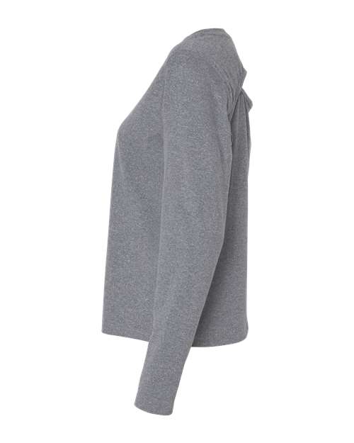 Women's Sport Soft Touch Long Sleeve T-Shirt | USA Decoration