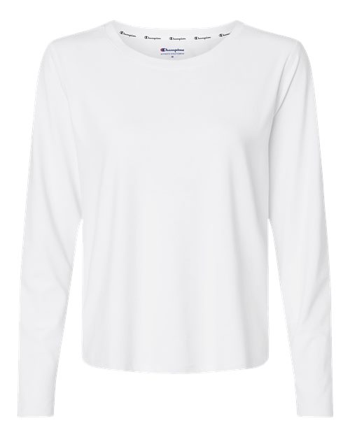 Women's Sport Soft Touch Long Sleeve T-Shirt | USA Decoration