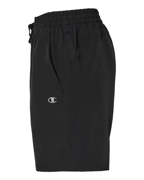 Woven City Sport Shorts | USA Decoration