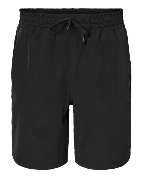 Woven City Sport Shorts | USA Decoration
