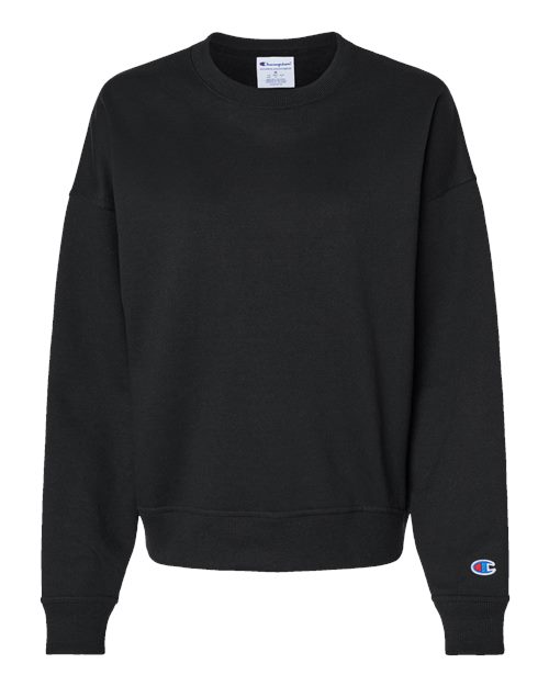 Powerblend® Women's Crewneck Sweatshirt | USA Decoration