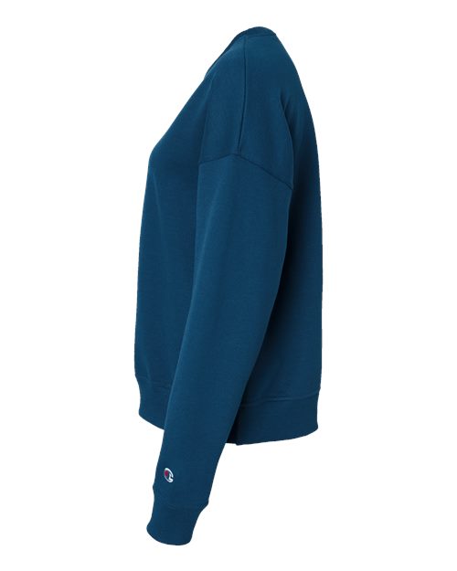Powerblend® Women's Crewneck Sweatshirt | USA Decoration