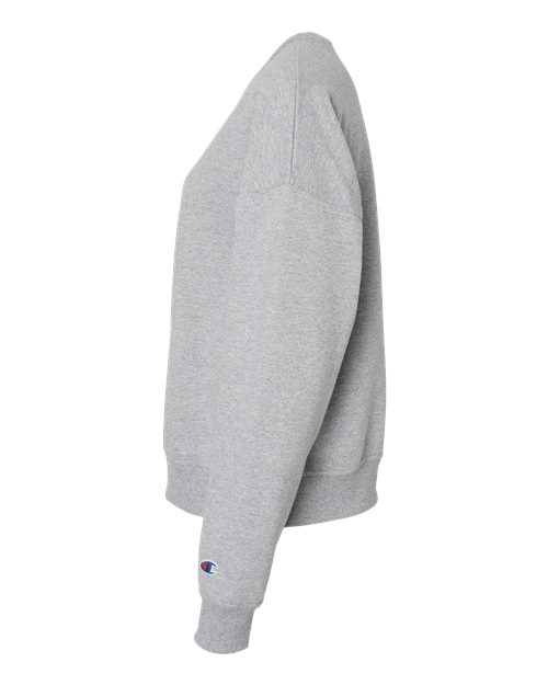Powerblend® Women's Crewneck Sweatshirt | USA Decoration