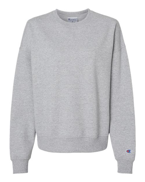 Powerblend® Women's Crewneck Sweatshirt | USA Decoration