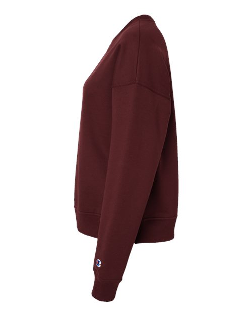 Powerblend® Women's Crewneck Sweatshirt | USA Decoration