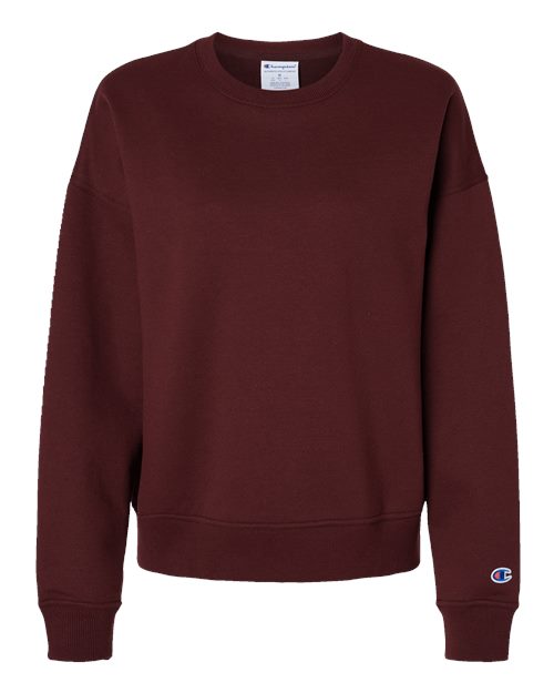 Powerblend® Women's Crewneck Sweatshirt | USA Decoration