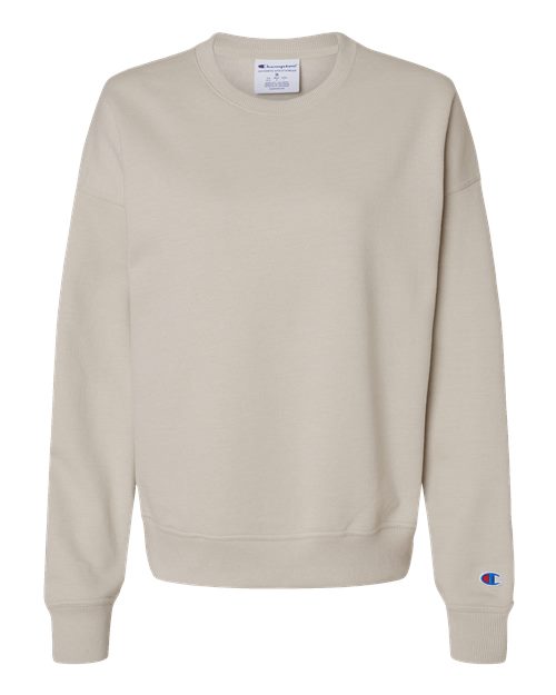 Powerblend® Women's Crewneck Sweatshirt | USA Decoration