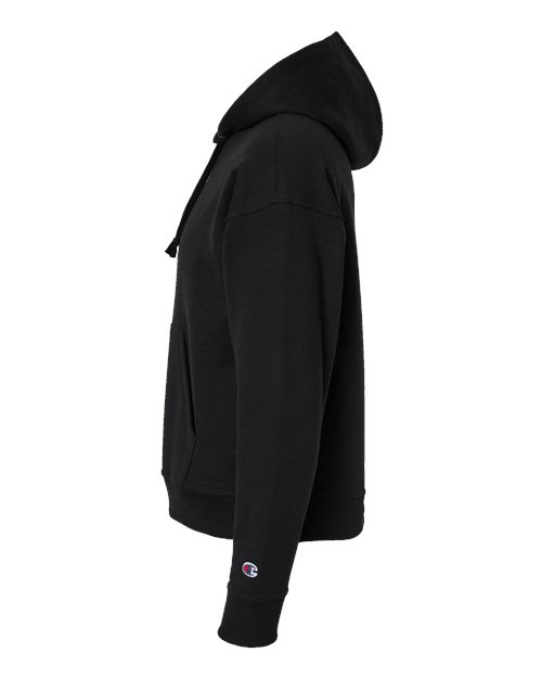 Women's Powerblend® Hooded Sweatshirt | USA Decoration