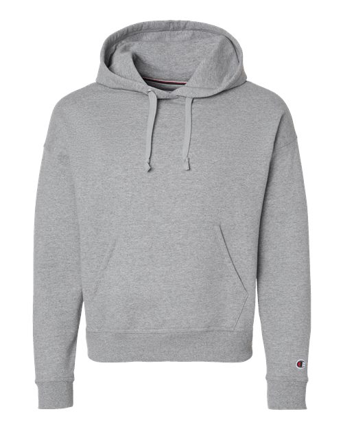 Women's Powerblend® Hooded Sweatshirt | USA Decoration
