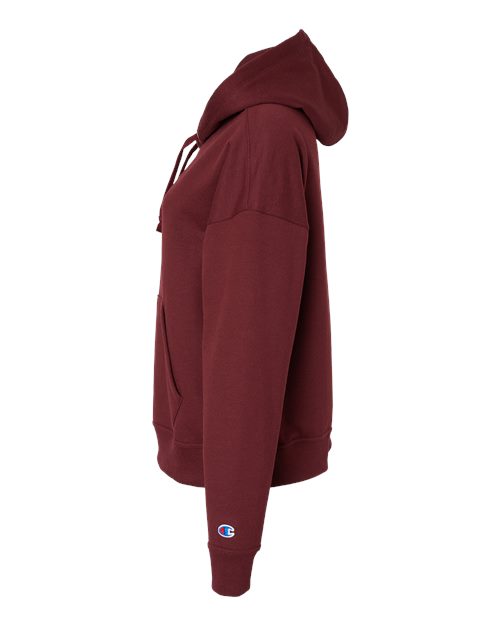 Women's Powerblend® Hooded Sweatshirt | USA Decoration