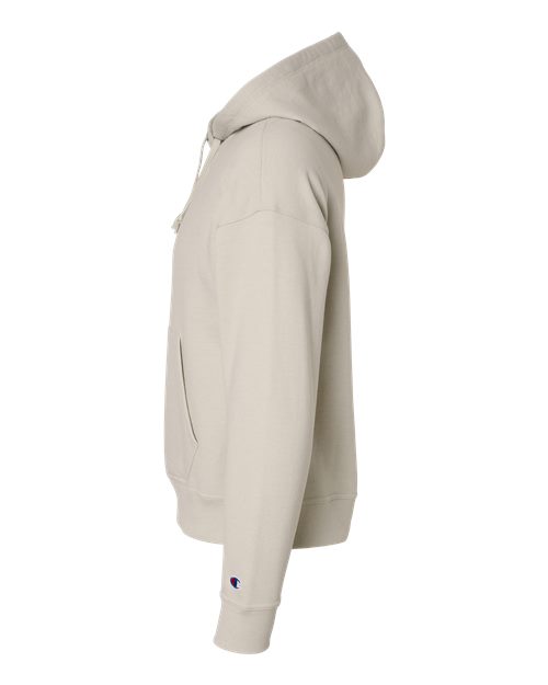 Women's Powerblend® Hooded Sweatshirt | USA Decoration