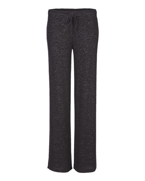 Women's Cuddle Fleece Wide Leg Pants | USA Decoration