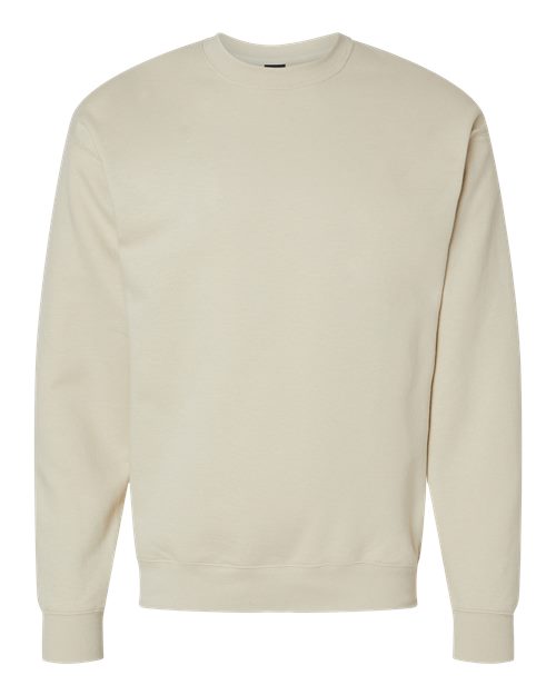 Perfect Fleece Crewneck Sweatshirt | USA Decoration