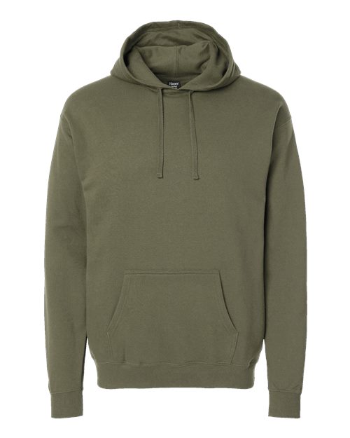 Perfect Fleece Hooded Sweatshirt | USA Decoration