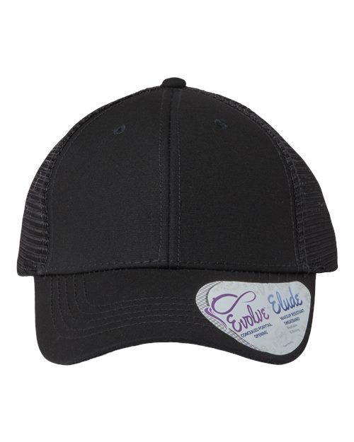 Women's Modern Trucker Cap | USA Decoration