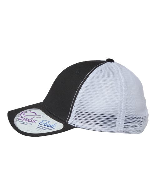 Women's Modern Trucker Cap | USA Decoration