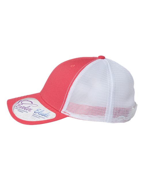 Women's Modern Trucker Cap | USA Decoration