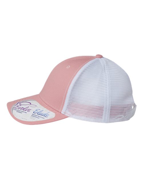 Women's Modern Trucker Cap | USA Decoration