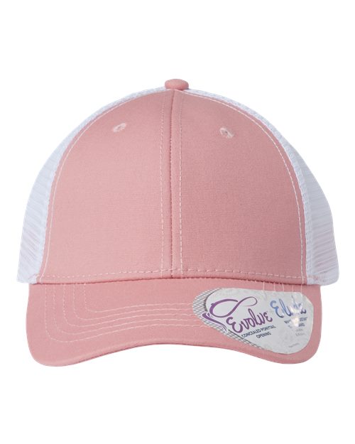 Women's Modern Trucker Cap | USA Decoration
