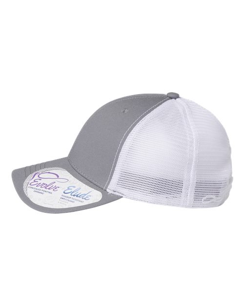 Women's Modern Trucker Cap | USA Decoration