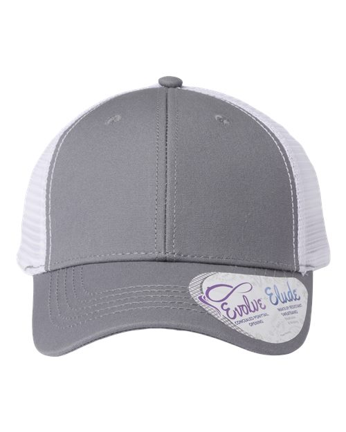 Women's Modern Trucker Cap | USA Decoration