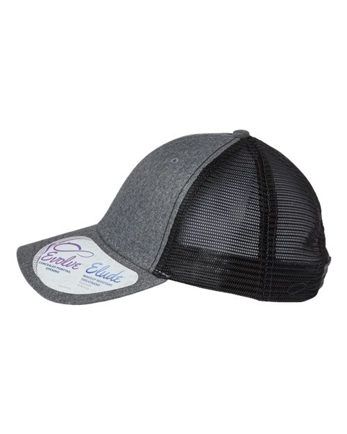 Women's Modern Trucker Cap | USA Decoration