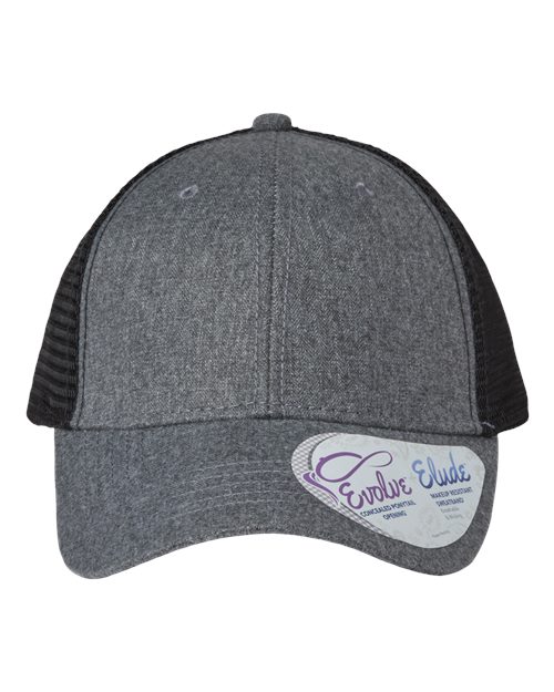 Women's Modern Trucker Cap | USA Decoration
