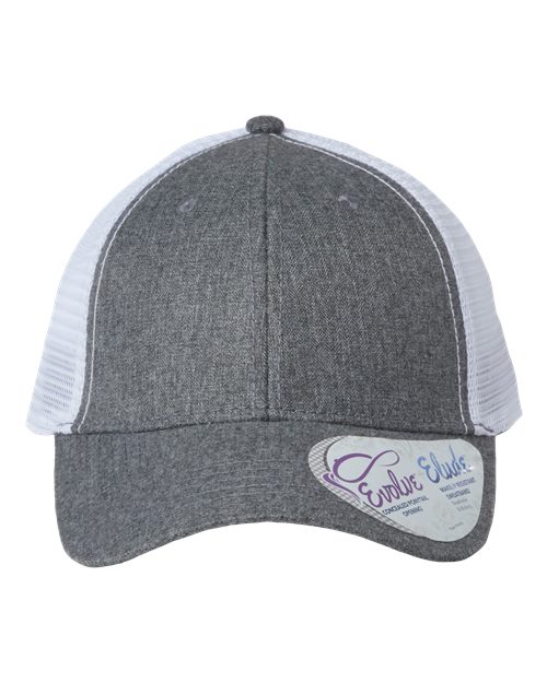 Women's Modern Trucker Cap | USA Decoration