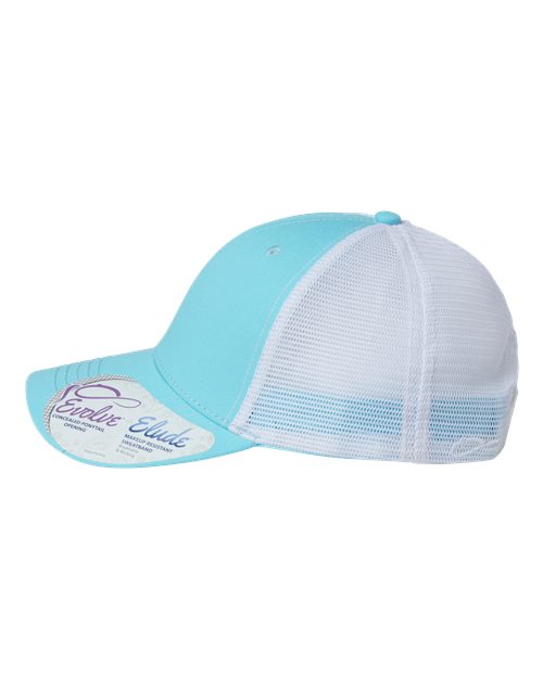 Women's Modern Trucker Cap | USA Decoration