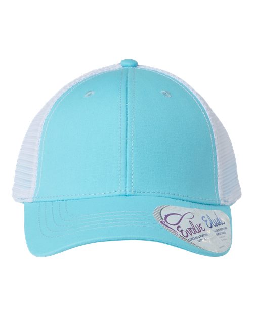 Women's Modern Trucker Cap | USA Decoration