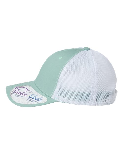 Women's Modern Trucker Cap | USA Decoration