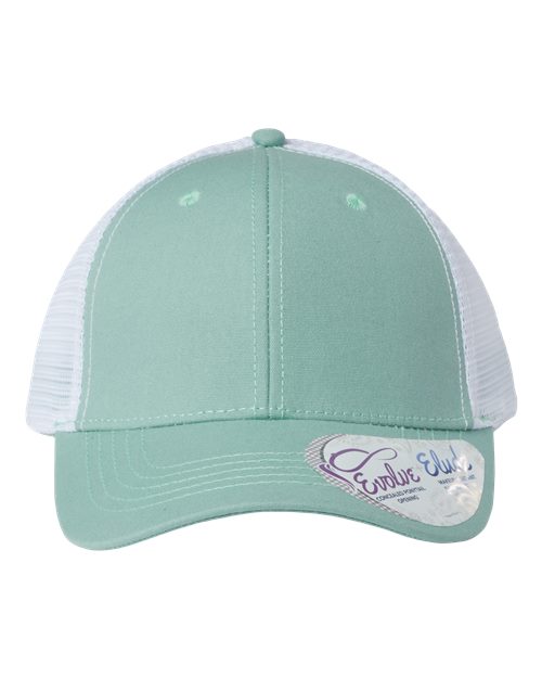 Women's Modern Trucker Cap | USA Decoration