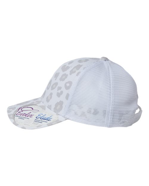 Women's Modern Trucker Cap | USA Decoration