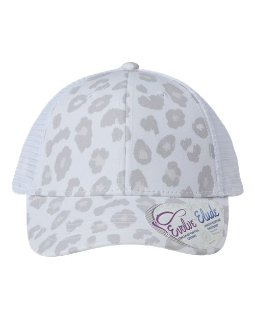 Women's Modern Trucker Cap | USA Decoration