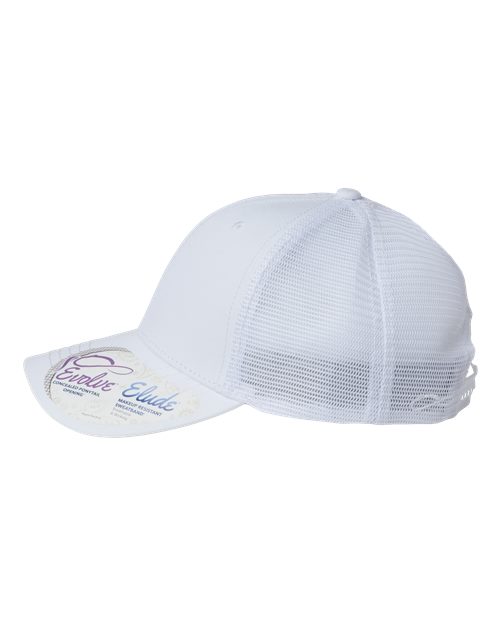 Women's Modern Trucker Cap | USA Decoration