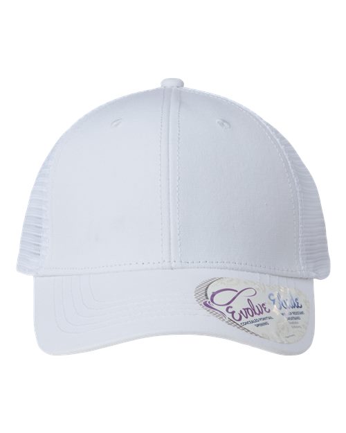 Women's Modern Trucker Cap | USA Decoration