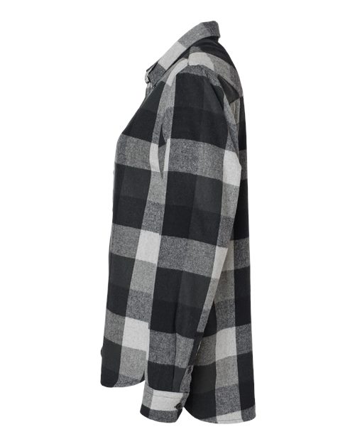 Women's Boyfriend Flannel | USA Decoration