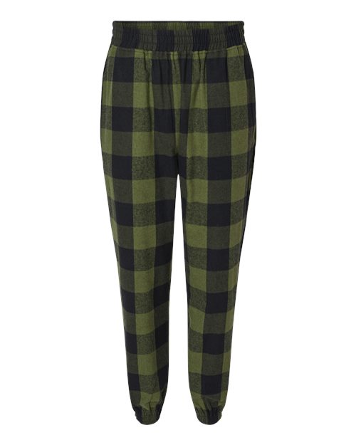 Flannel Joggers | USA Decoration