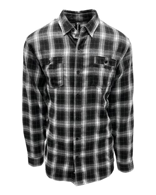 Perfect Flannel Work Shirt | USA Decoration